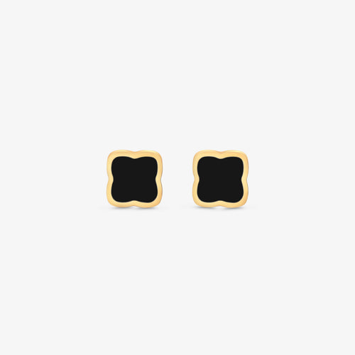 Celine Clover Earrings